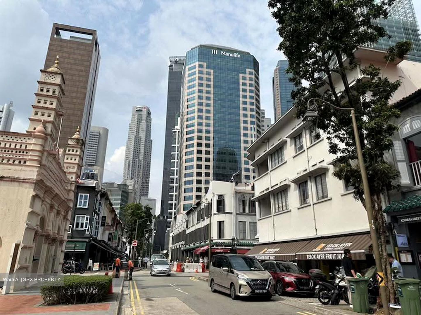 Telok Ayer Conservation Area (D1), Office #622079721
